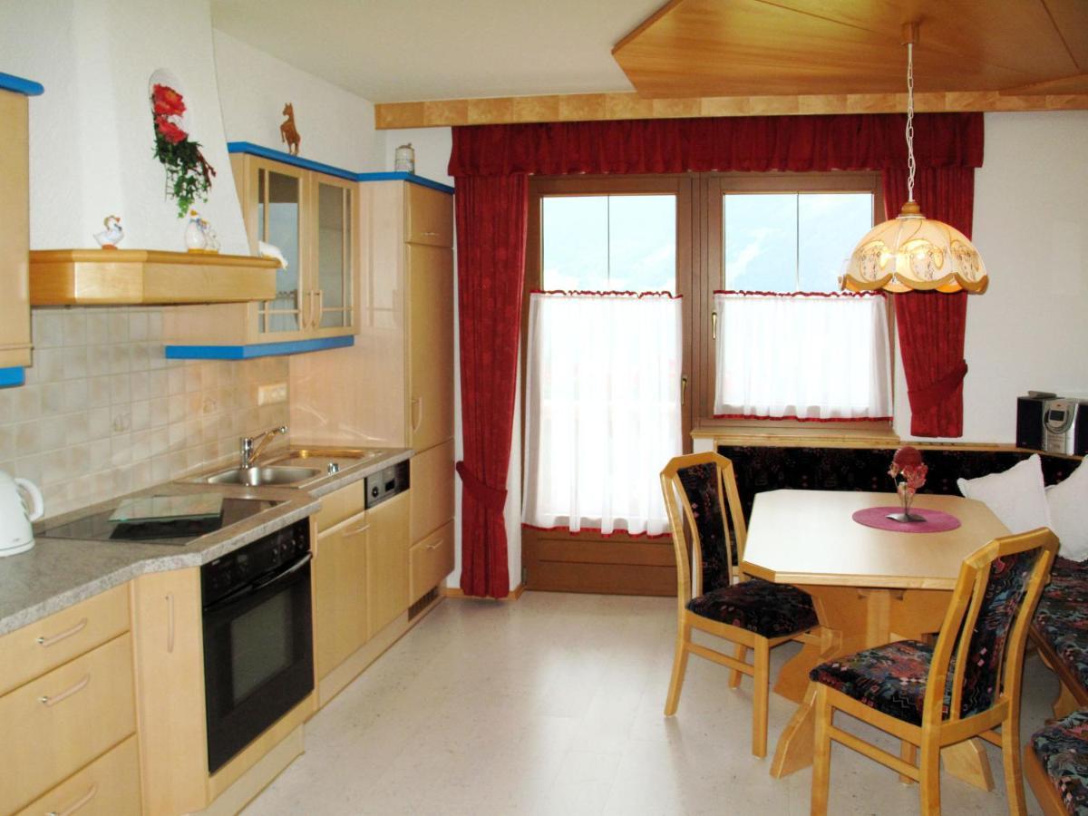 Apartment Wildauer By Interhome Zellberg Extérieur photo